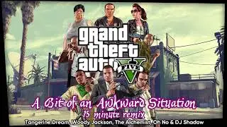 GTA5, A Bit Of An Awkward Situation (Friends Reunited) - 15 Minute Remix