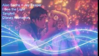 |Alan Sachs + Jay Essner| I See the Light {Tangled}