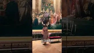 Что я сшила для Бала века в Версале #fallintoshorts
