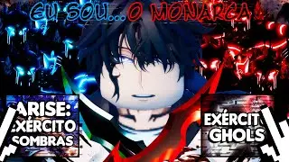 EU TENHO MEU PRÓPRIO EXÉRCITO NO ANIME VANGUARDS! MEU PRIMEIRO MÍTICO ASCENSÃO 3 QUEBROU O JOGO...