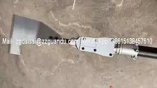 5m palm harvester / oil palm cutting machine / palm harvesting