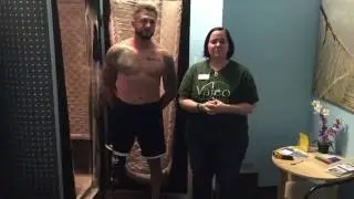 Jeff Bourns and Valeo Cryo