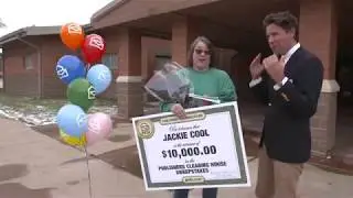 PCH Sweepstakes Winner: Jackie Cool Wins $10,000