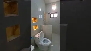 Indian small bathroom organization ideas||Indian small bathroom tour #shorts#rs_houseplan#ytshorts