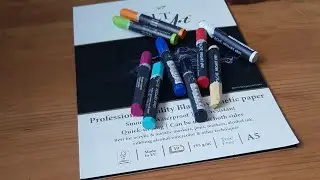 papier yupo et neoart