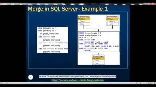 Part 69   Merge in SQL Server