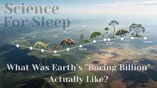 Science For Sleep | What Was Earth's 