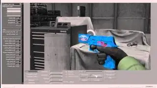 P 250 Shark attach