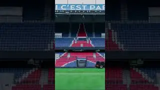 Parc des Princes Paris