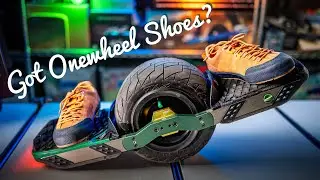 Do You Need Onewheel Shoes??