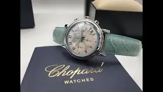 Обзор часов Chopard Mille Miglia Elton John 38.5 mm 168331-3008
