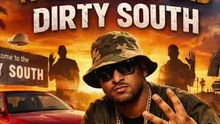 Ai Original Music - Dirty South #ai #music 