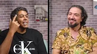موقف محرج حصل لمحمد القس في اول وظيفه اشتغلها #ليك_لوك