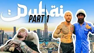 Frist time in Dubai