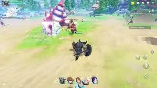 3 flower regional quest - Blade & soul Hero