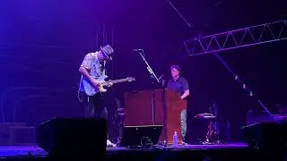 Big Head Todd and the Monsters - Bittersweet - Treehouse Brewing, Deerfield, MA 8/19/24