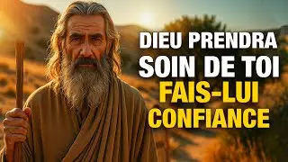 Ne t’inquiète pas, Dieu prendra soin de toi : apaise ton cœur maintenant