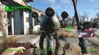 #2 Fallout 4: Remastered (vanilla) Gameplay [1440p]