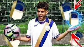 BRAND NEW FIFA 18 ICONS FOOTBALL CHALLENGES