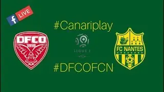 FC Nantes : dans Canariplay on a d&eacute;brief&eacute; la d&eacute;faite des Canaris face &agrave; Dijon