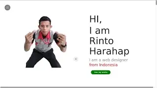 Landing Page Responsive Using Html,Css and Uikit | part1