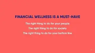 Building Your Employee Financial Wellness Strategy: The 5 Myths of Financial Wellness