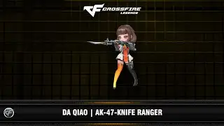 CFM : Da Qiao | AK-47-Knife Ranger (VIP)