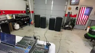 JBL PRX 825w vs. PRX 835w