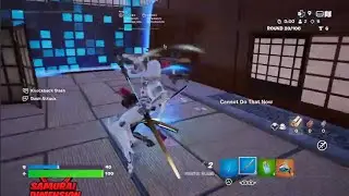 Fortnite | Chapter 5 | SHREDDER EVENT