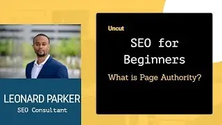What is Page Authority? | Destiny Marketing Solutions