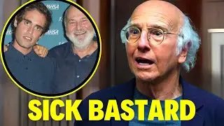Larry David Exposes the Rob Reiner Story Hollywood Buried for Years