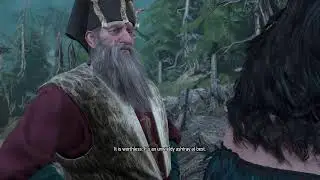 The Witcher 3 Wild Hunt Off to Skellige longplay (random events and treasure )