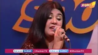 Zara Dholki Bajao Gorio By Jia Malik | JhumarTv