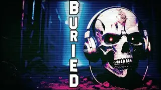 Buried | Dark Synth Rock | Free Royalty Free Background Music