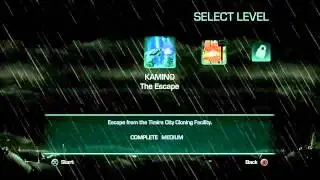 Star Wars: Force Unleashed 2 - Scaleform UI