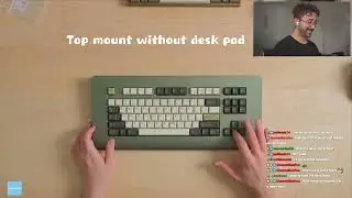 hippo tkl review (typing test)