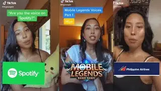 INKA MAGNAYE VOICE OVER COMPILATION