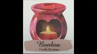 Bonbon Candles - Cold Sniff Review (Part 1) - New 🇨🇦 Vendor