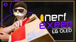 Nerf exeed #08: Baffo a un soffio dalla vetta