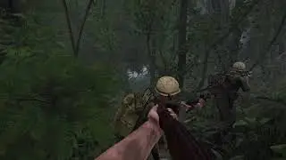 Intense firefight - Arma 3 Unsung Vietnam