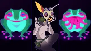 Happy girl | Animation meme