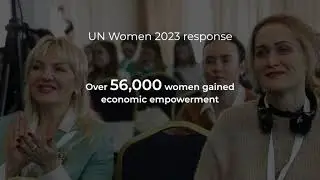 UN Women Ukraine video on the second anniversary of Russia's full-scale invasion of Ukraine