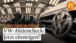 VW-Aktiencheck: Guter Einstiegszeitpunkt? / Daimler Trucks B&ouml;rsengang: Dauerhafter Dax-Kandidat?