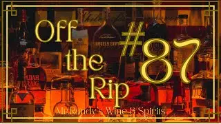 Four Roses Off the Rip