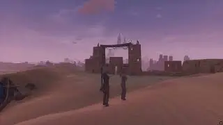 Conan Exiles, What Happens when you use the Keystone.