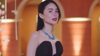 Мода от Heart Evangelista всегда больше всего трогала меня, когда она рассказывала историю 🖋️ Сок...