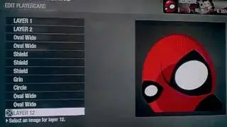 Black Ops Emblem - (Tk's Chibi Series) Kid Deadpool (MARVEL)