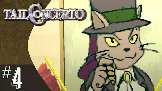 Tail Concerto (part 4) | The Abandoned Factory