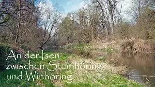 An der Isen zwischen Steinh&ouml;ring und Winh&ouml;ring. Ein Rundweg - Slideshow Analog Fotografie