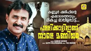 Pallikattilanu Nale Maniyara | Mappilappattu Audio Song | Kannur Shareef | Bappu Velliparamba